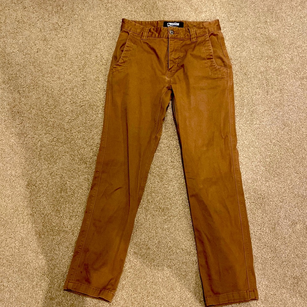 Mountain Khaki Modern Fit Pants 28x30